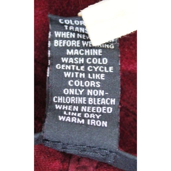 INC Women's Red Velvet Coat sz 3X Gothic Victorian Mansion Cosplay Elegant Party - Picture 8 of 8